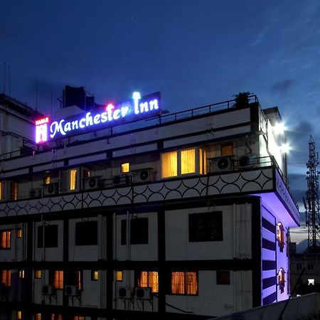 Hotel Nahar Manchester Inn Coimbatore Esterno foto
