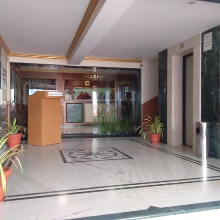 Hotel Nahar Manchester Inn Coimbatore Esterno foto