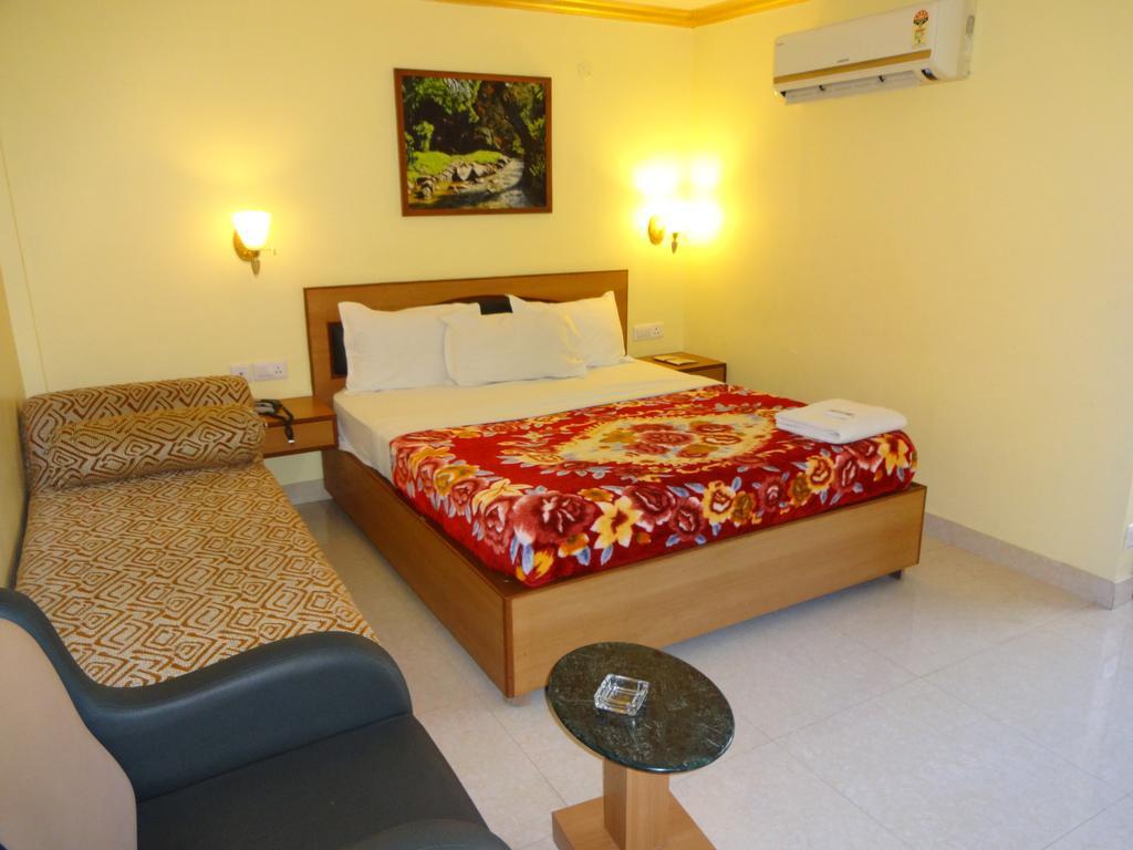 Hotel Nahar Manchester Inn Coimbatore Camera foto
