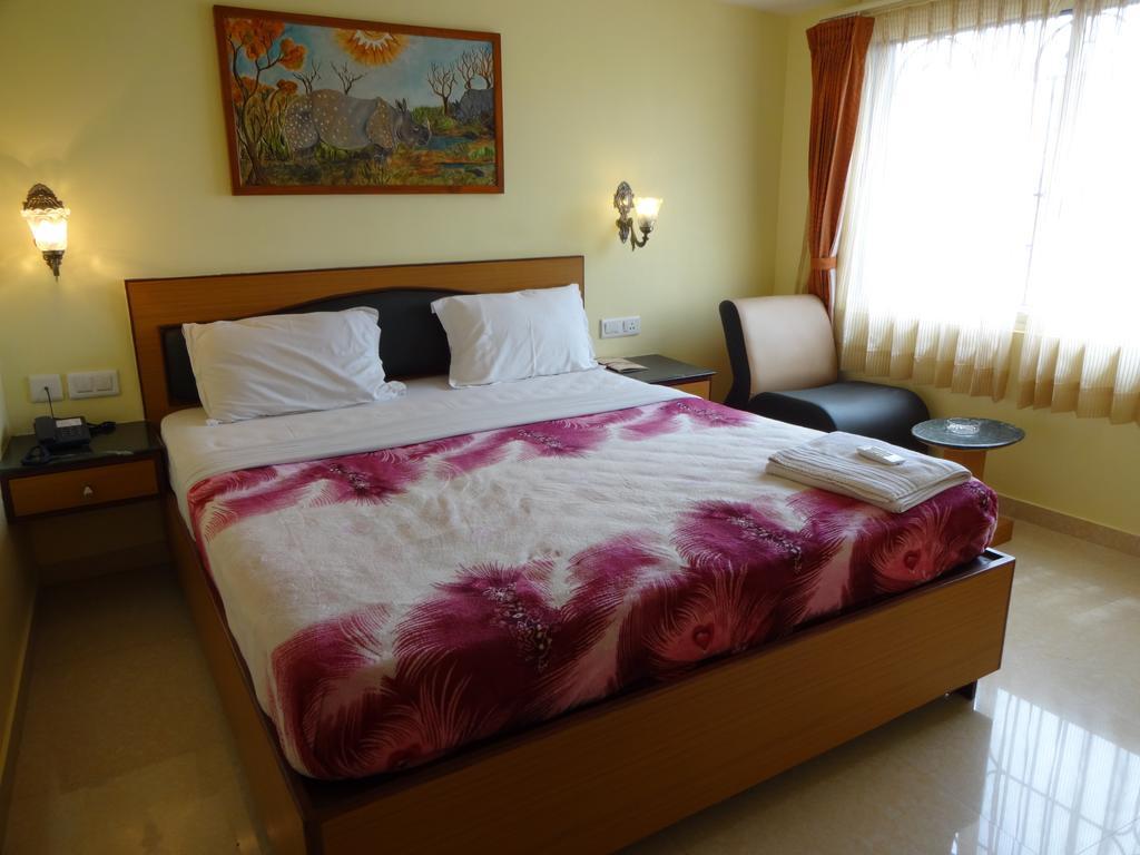 Hotel Nahar Manchester Inn Coimbatore Esterno foto