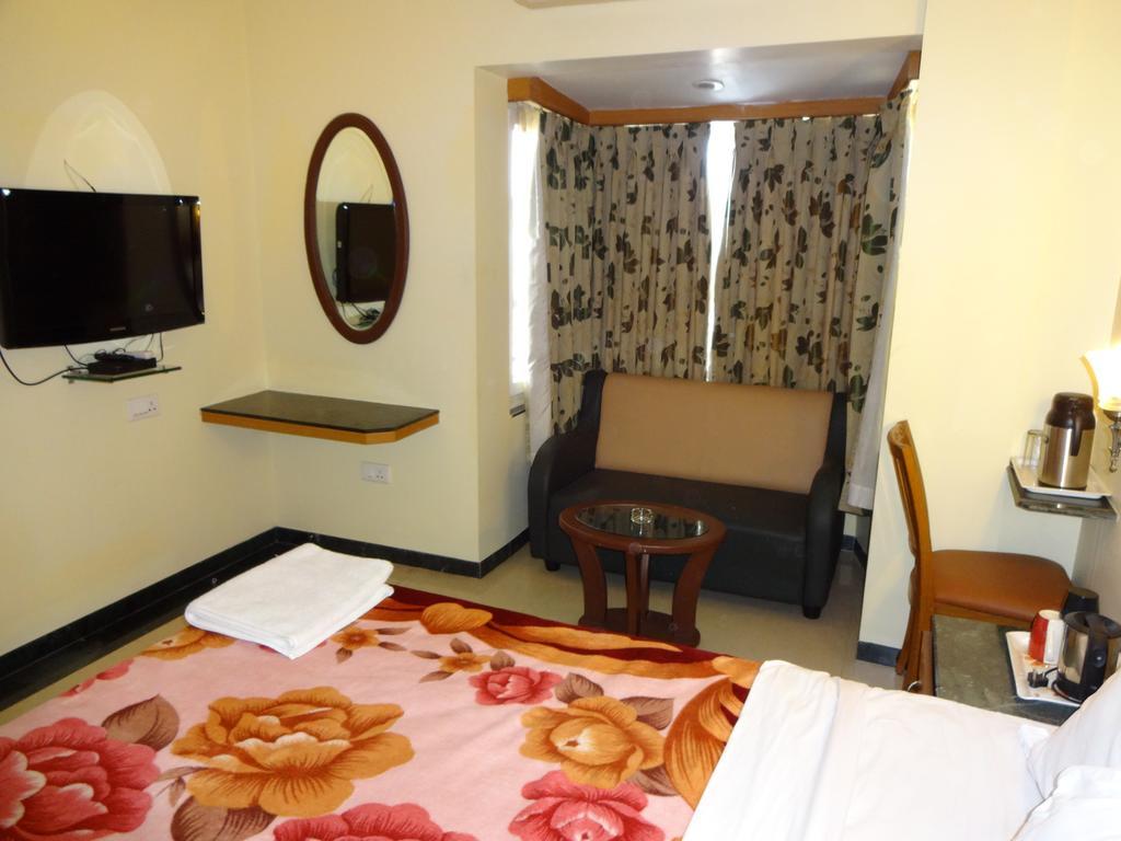 Hotel Nahar Manchester Inn Coimbatore Camera foto