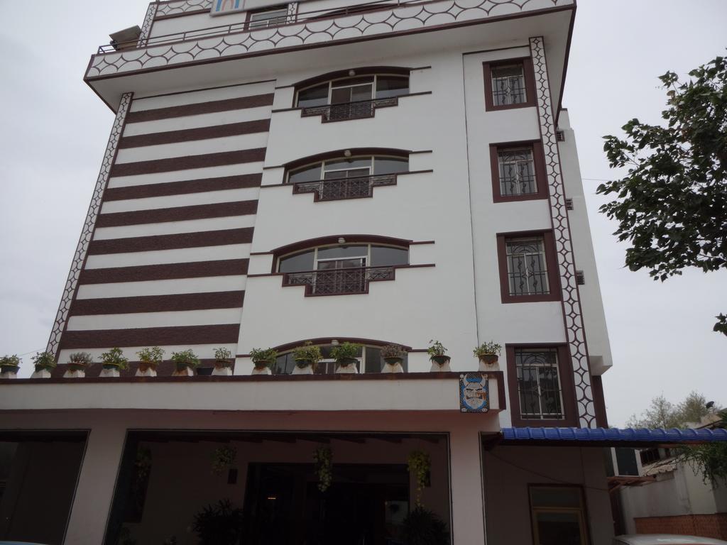 Hotel Nahar Manchester Inn Coimbatore Esterno foto
