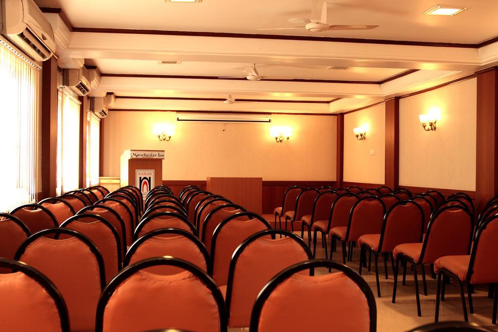 Hotel Nahar Manchester Inn Coimbatore Esterno foto