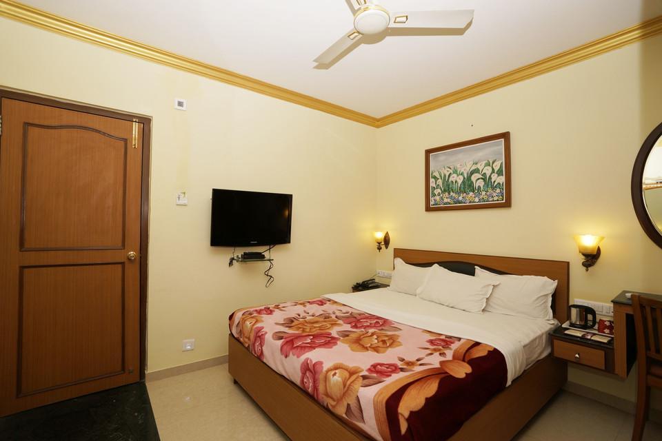 Hotel Nahar Manchester Inn Coimbatore Esterno foto