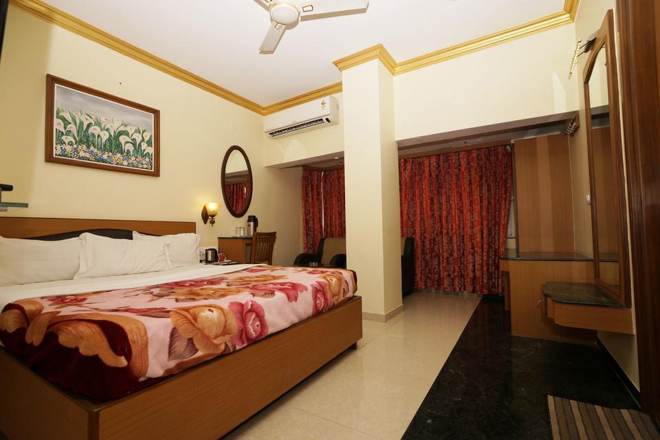 Hotel Nahar Manchester Inn Coimbatore Esterno foto