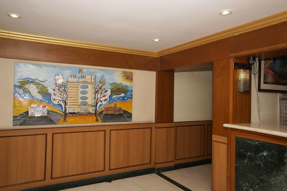 Hotel Nahar Manchester Inn Coimbatore Esterno foto