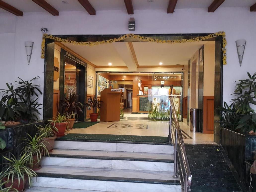 Hotel Nahar Manchester Inn Coimbatore Esterno foto